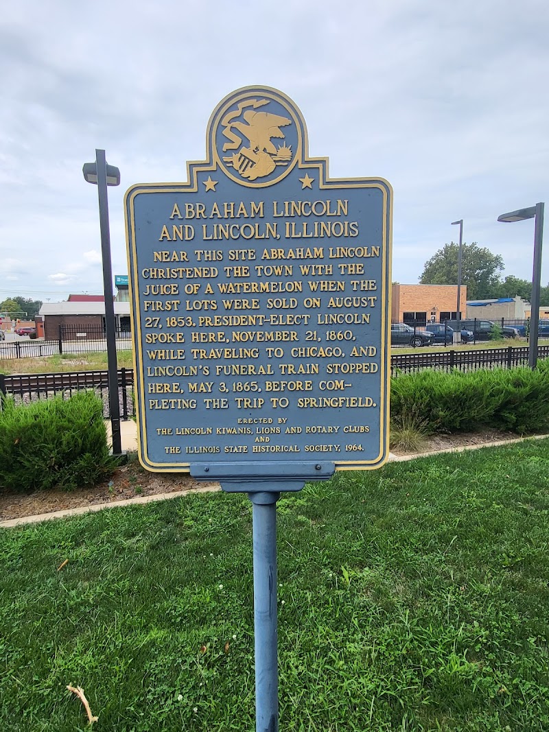 Logan County Tourism Bureau in Lincoln, Illinois