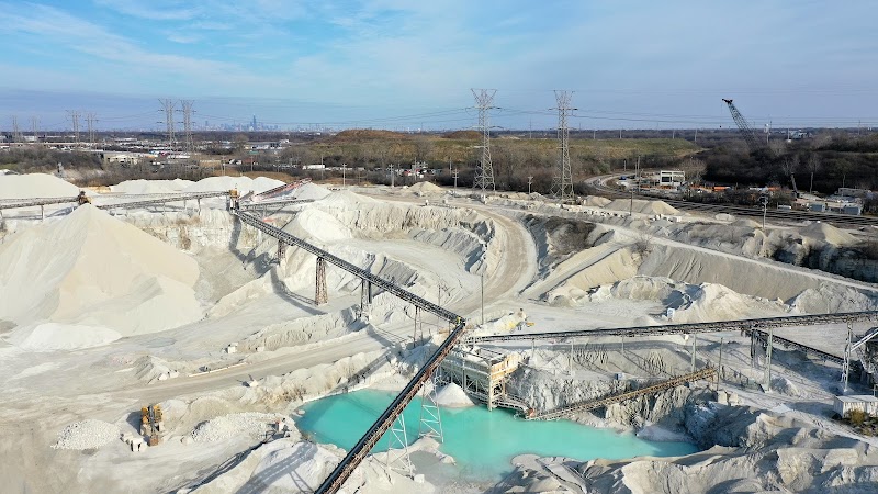 McCook Quarry in McCook, Illinois