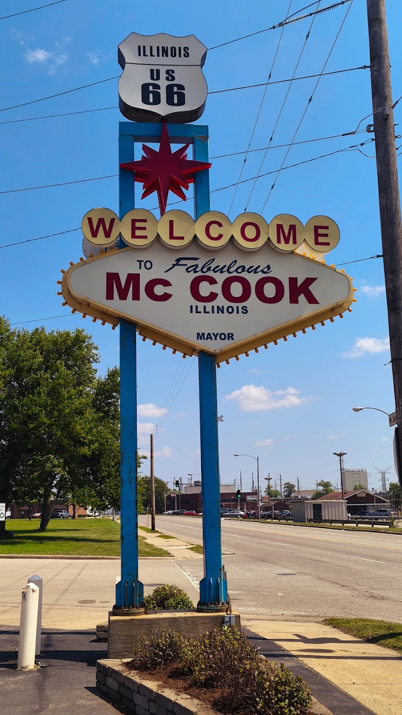 McCook Sign