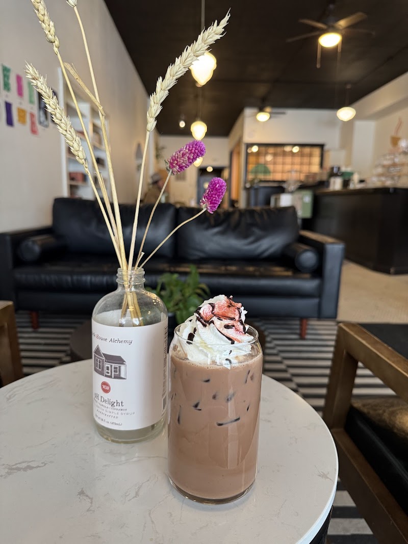 Mother Road Coffee in Carthage, Missouri