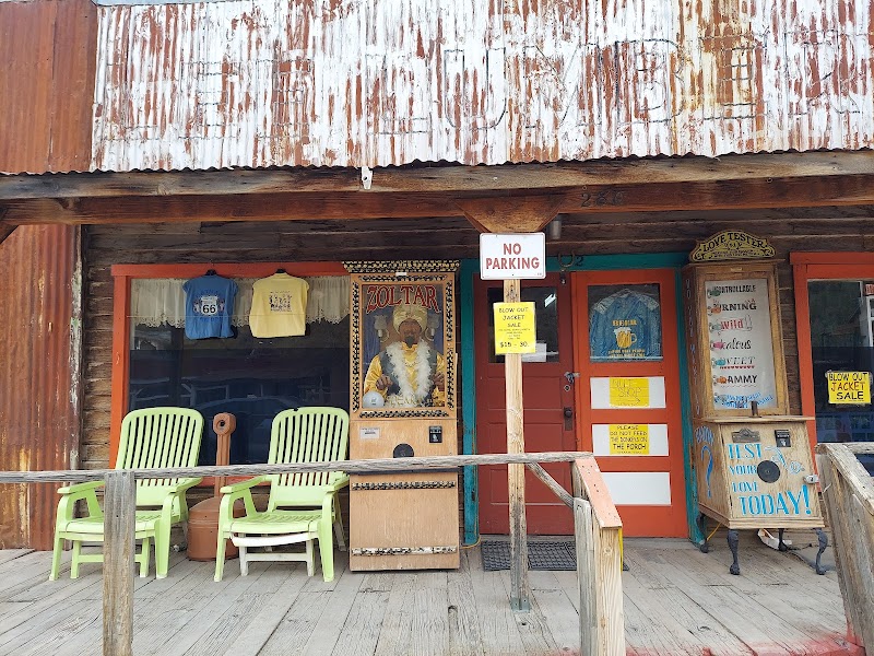 Mother Road RT66 Apparel in Oatman, Arizona