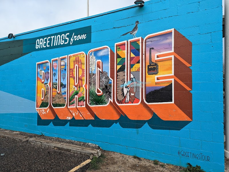 Murals in Albuquerque, New Mexico