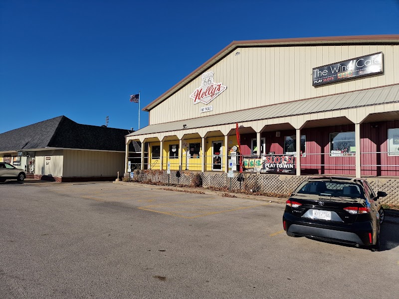Nelly’s in Wilmington, Illinois