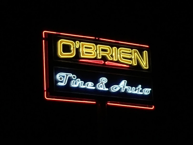 O’Brien Tire & Auto Care in Granite City, Illinois
