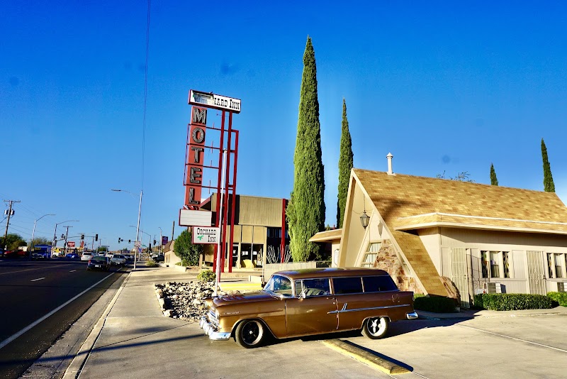Orchard Inn in Kingman, Arizona