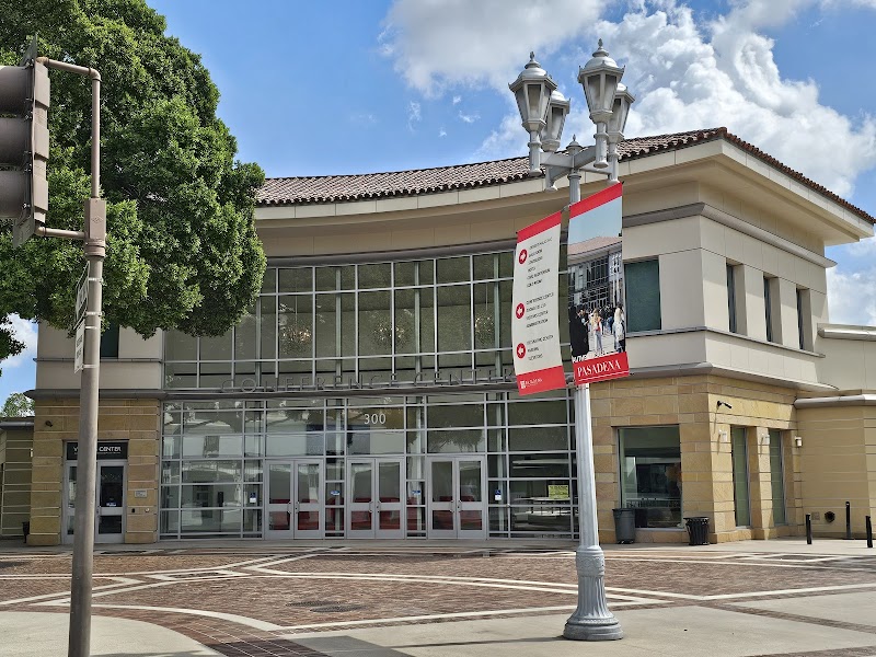Pasadena Visitors Center in Pasadena, California