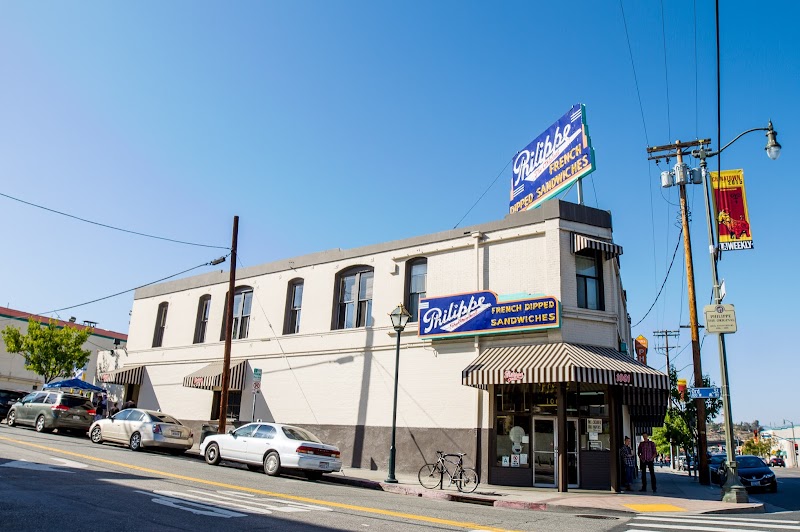 Philippe The Original in Los Angeles, California