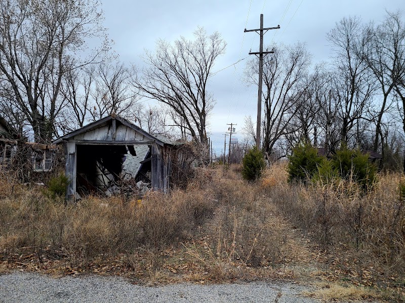 Picher – Ghost Town