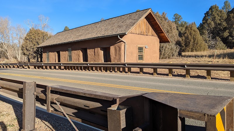 Pigeon Ranch in Glorieta, New Mexico