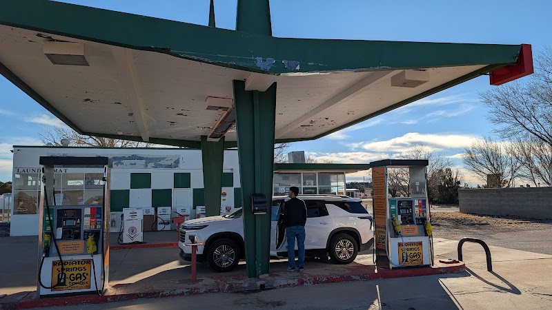 Radiator Spring Gas in Peach Springs, Arizona