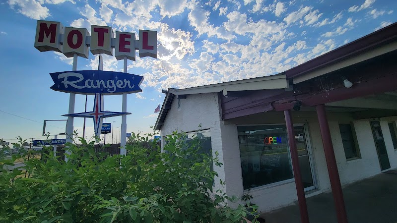 Ranger Motel in El Reno, Oklahoma
