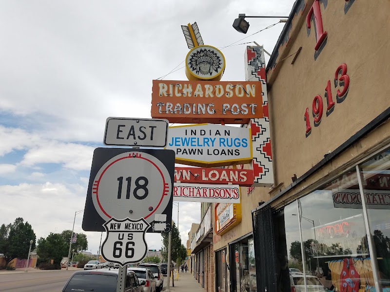 Richardson’s Trading in Gallup, New Mexico