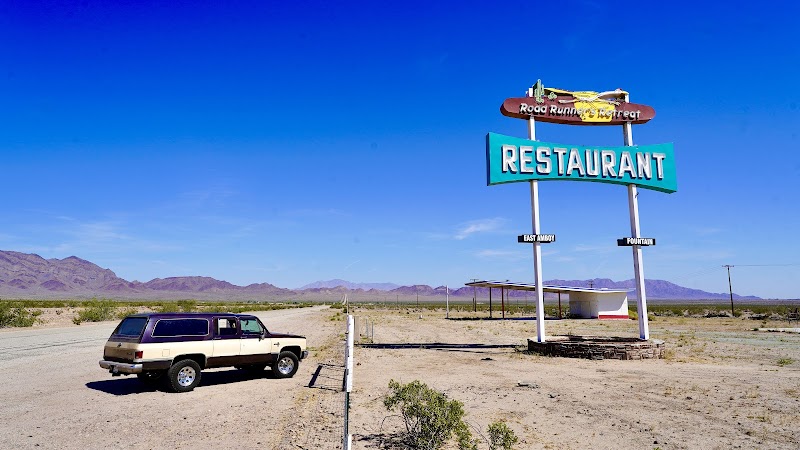 Road Runner’s Retreat in Chambless, California