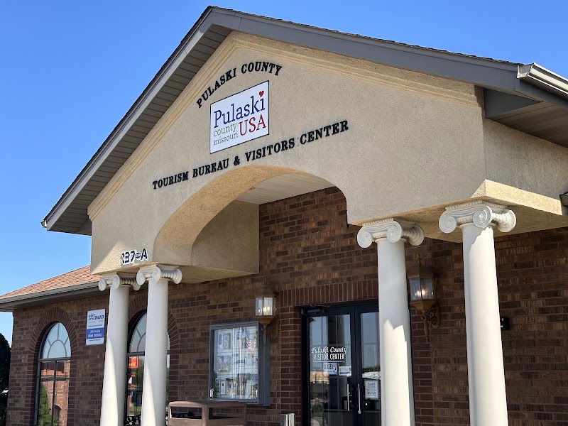 Rolla Visitor Center in Rolla, Missouri