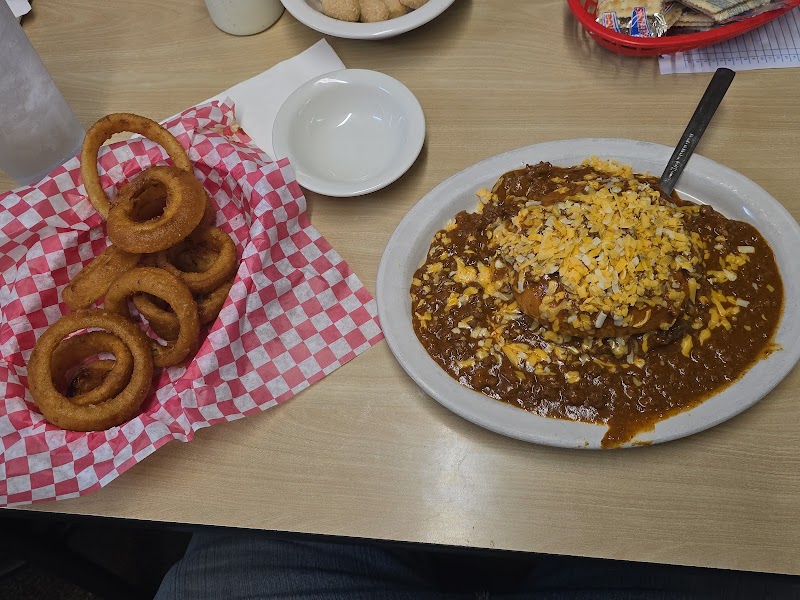 Ron’s Hamburgers & Chili in Claremore, Oklahoma