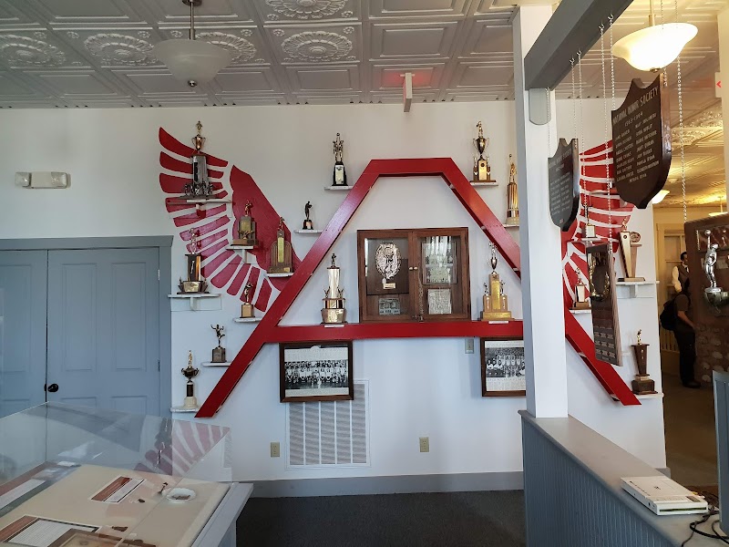 Route 66 Arcade Museum in Atlanta, Illinois