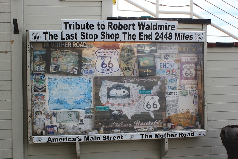Route 66 Last Stop Shop