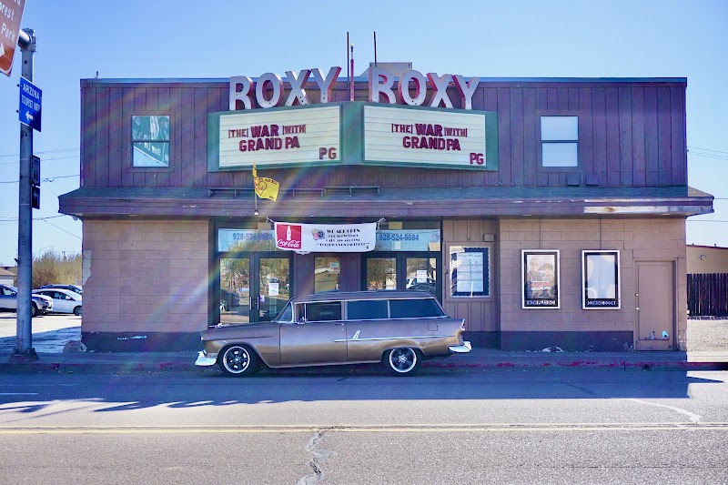 Roxy Theater in Holbrook, Arizona