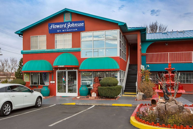 Sandia Peak Inn in Albuquerque, New Mexico