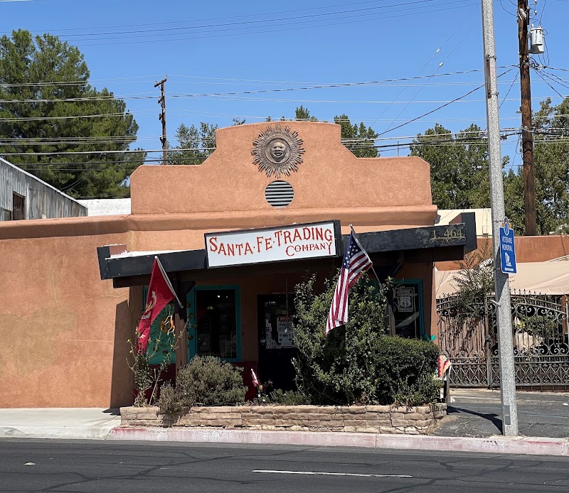 Santa Fe Trading Company in Victorville, California