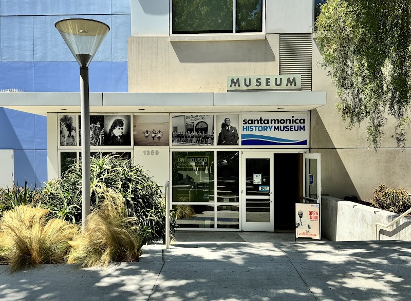 Santa Monica History Museum in Santa Monica, California