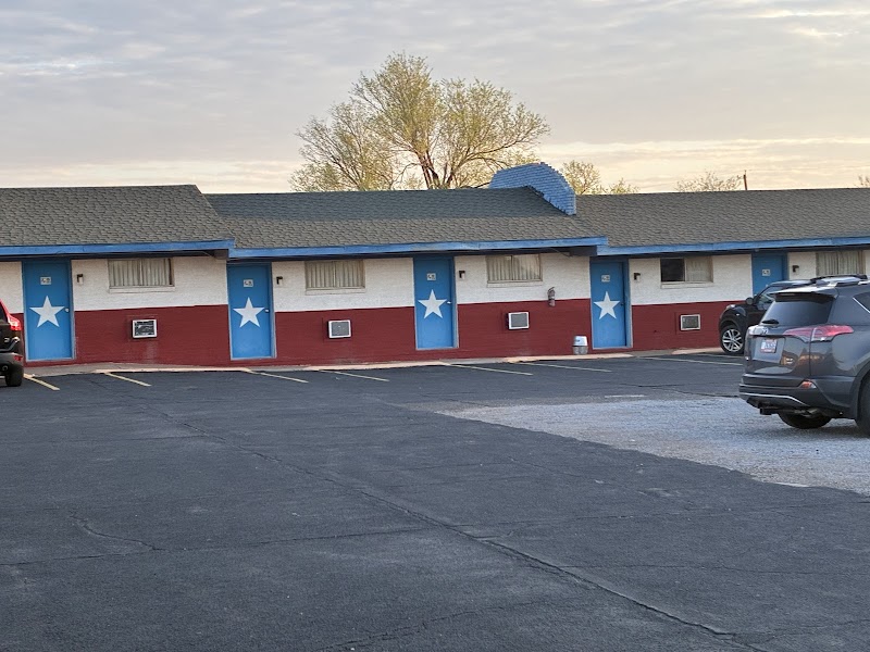 Shamrock Country Inn in Shamrock, Texas