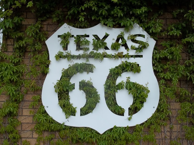 Soultown Sign in Amarillo, Texas