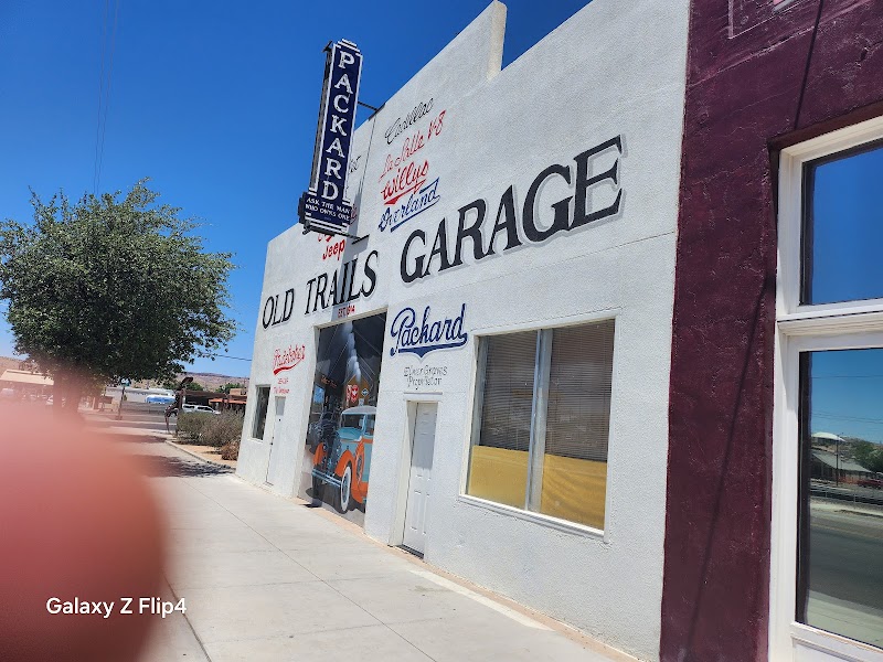 Sportsmans Club in Kingman, Arizona