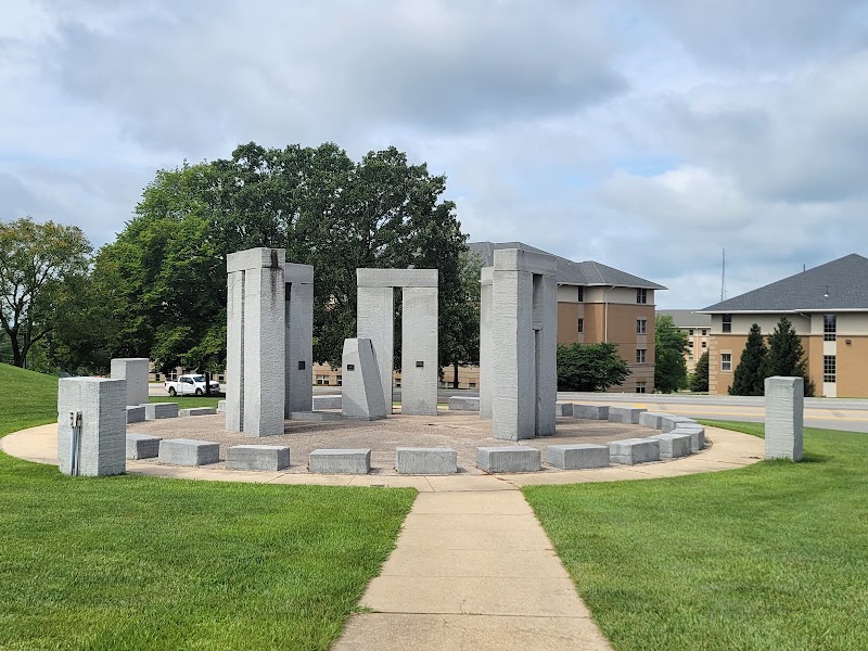 Stonehenge in Rolla, Missouri
