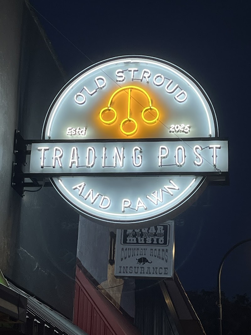 Stroud Trading Building