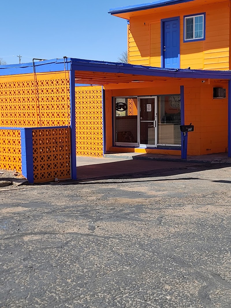 Sunset Motel in Santa Rosa, New Mexico