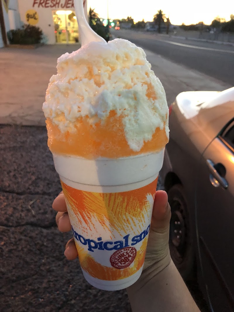Sweet Spot in Needles, California