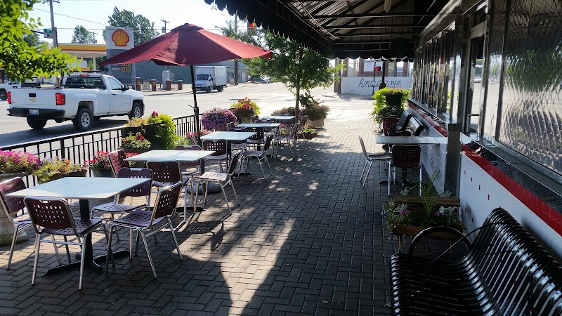Tally’s Good Food Cafe
