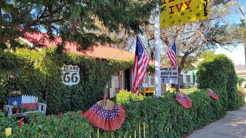 Texas ivy Antique in Amarillo, Texas