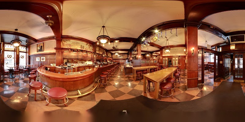 The Berghoff Restaurant