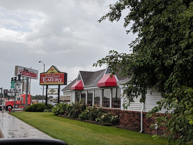The Elm Street Eatery in Lebanon, Missouri