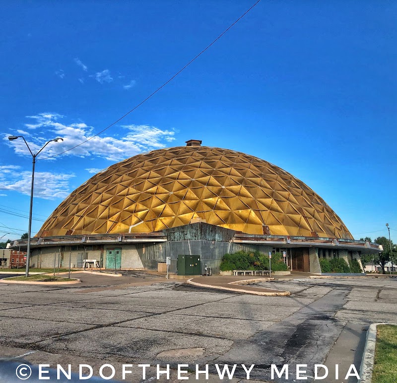 The Gold Dome