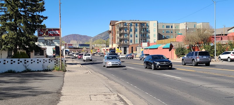 The L Motel in Flagstaff, Arizona