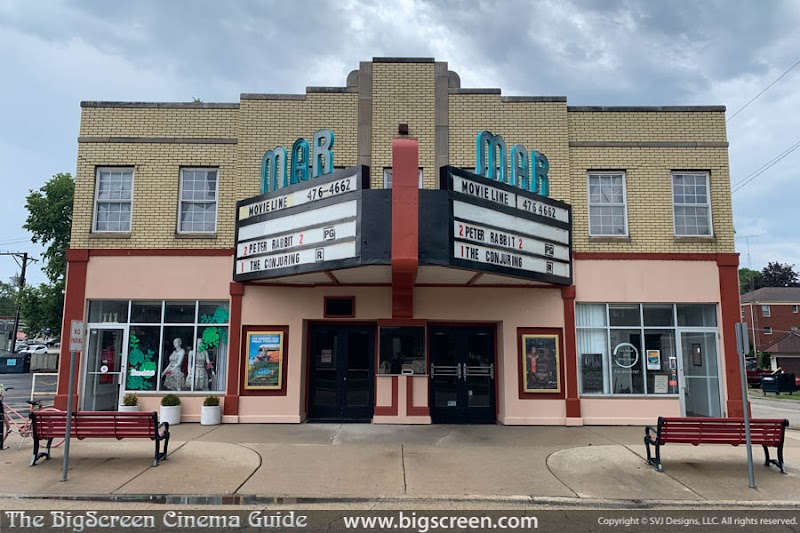 The Mar Theatre