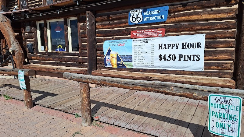 The Museum Club in Flagstaff, Arizona
