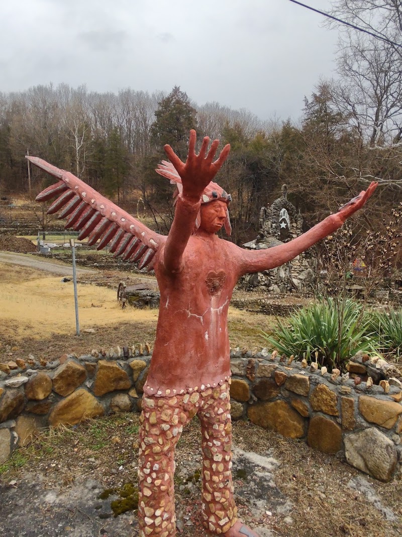 Trail of Tears Memorial in Jerome, Missouri