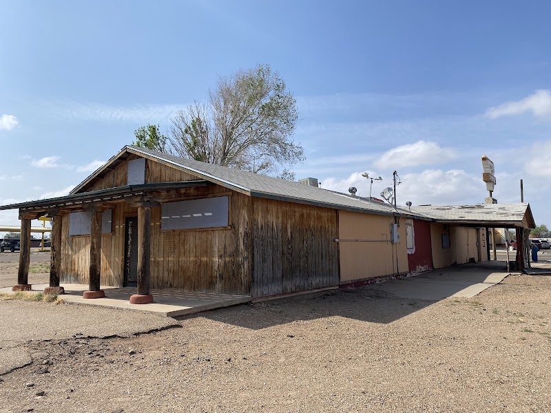 Trails West Lounge in Tucumcari, New Mexico