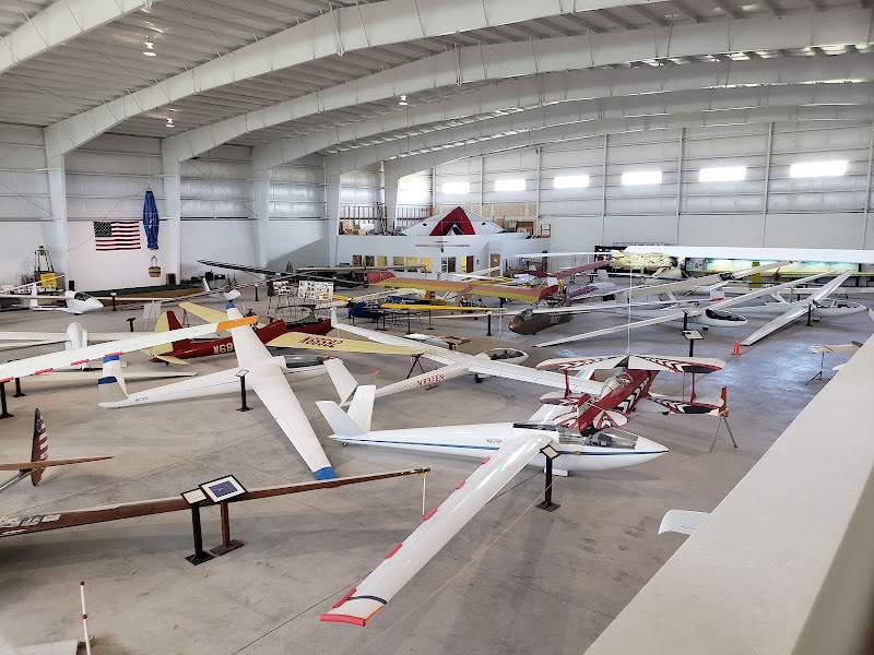 U.S. Southwest Soaring Museum in Moriarty, New Mexico