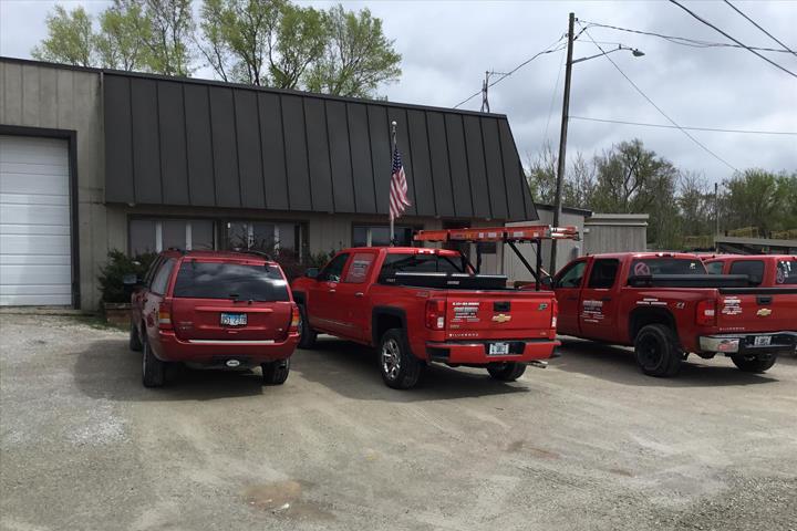 Union Roofing in Chenoa, Illinois