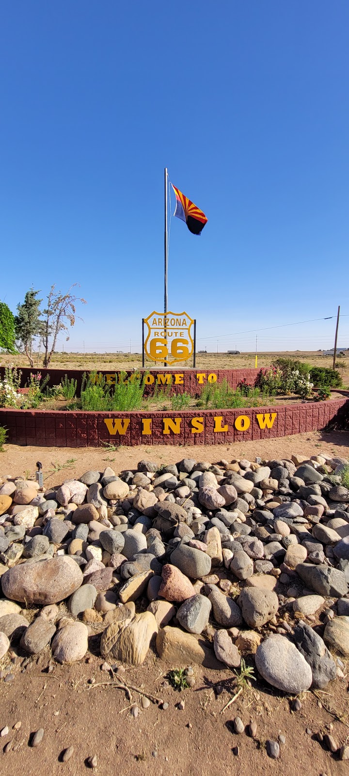 US Arizona Sign