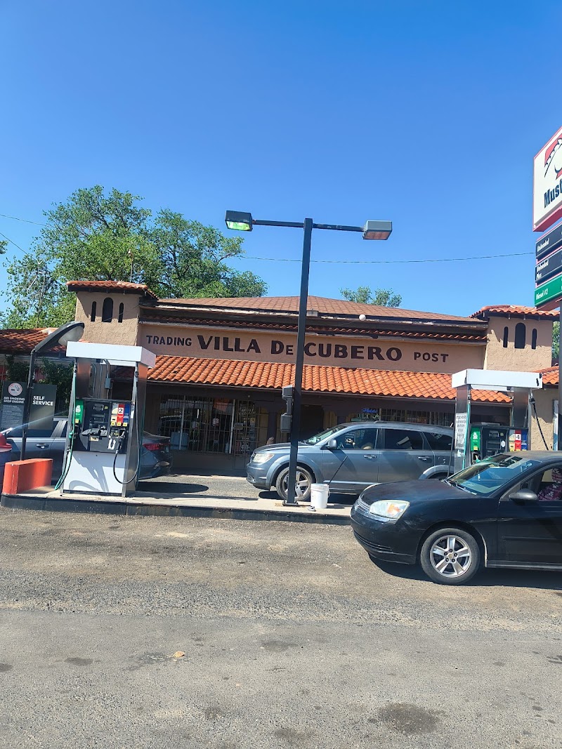 Villa de Cubero Trading Post in Cubero, New Mexico