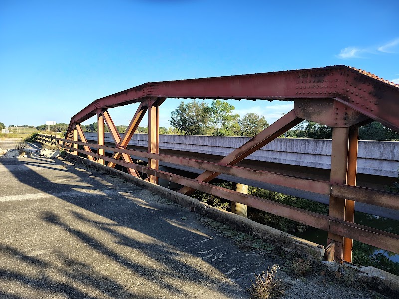 Vinita Bridge in Vinita, Oklahoma