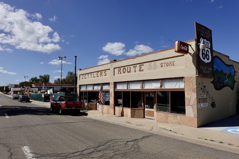 Virtual Closet’s Store in Ash Fork, Arizona