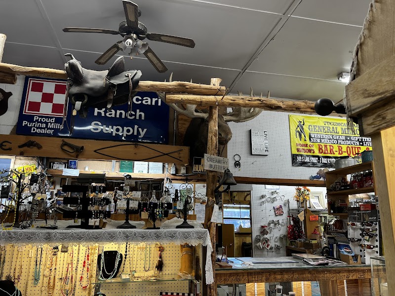 Watson’s BBQ in Tucumcari, New Mexico