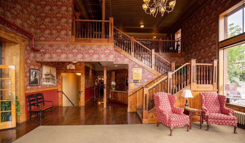 Weatherford Hotel in Flagstaff, Arizona